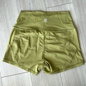 Born Primitive 💚 Women’s Athletic Shorts